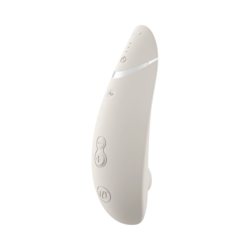Womanizer Premium 2 - Kelabu Hangat 