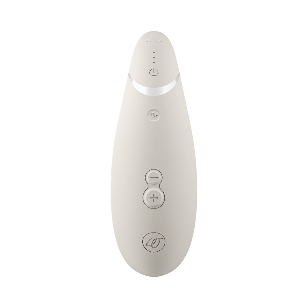 Womanizer Premium 2 - Kelabu Hangat 