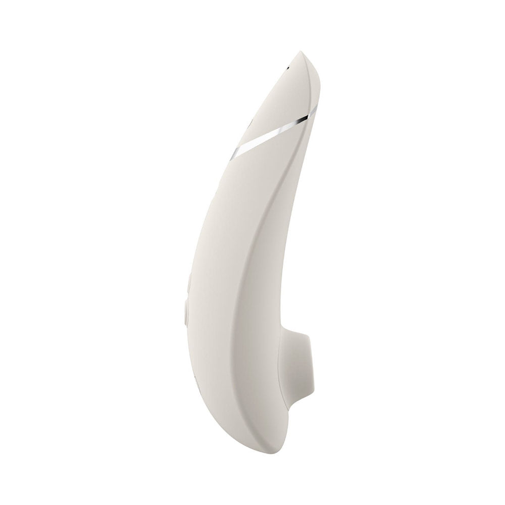 Womanizer Premium 2 - Kelabu Hangat 