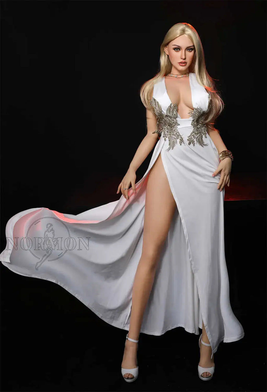 Normon Doll 163 CM F Silicone - Cara - Frisky Business Adult Sex Toys Shop
