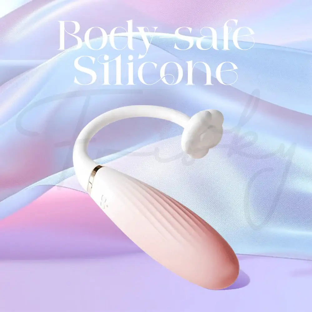 Bloomie – APP Control Wearable Egg Vibrator - Frisky Business Adult Sex Toys Shop