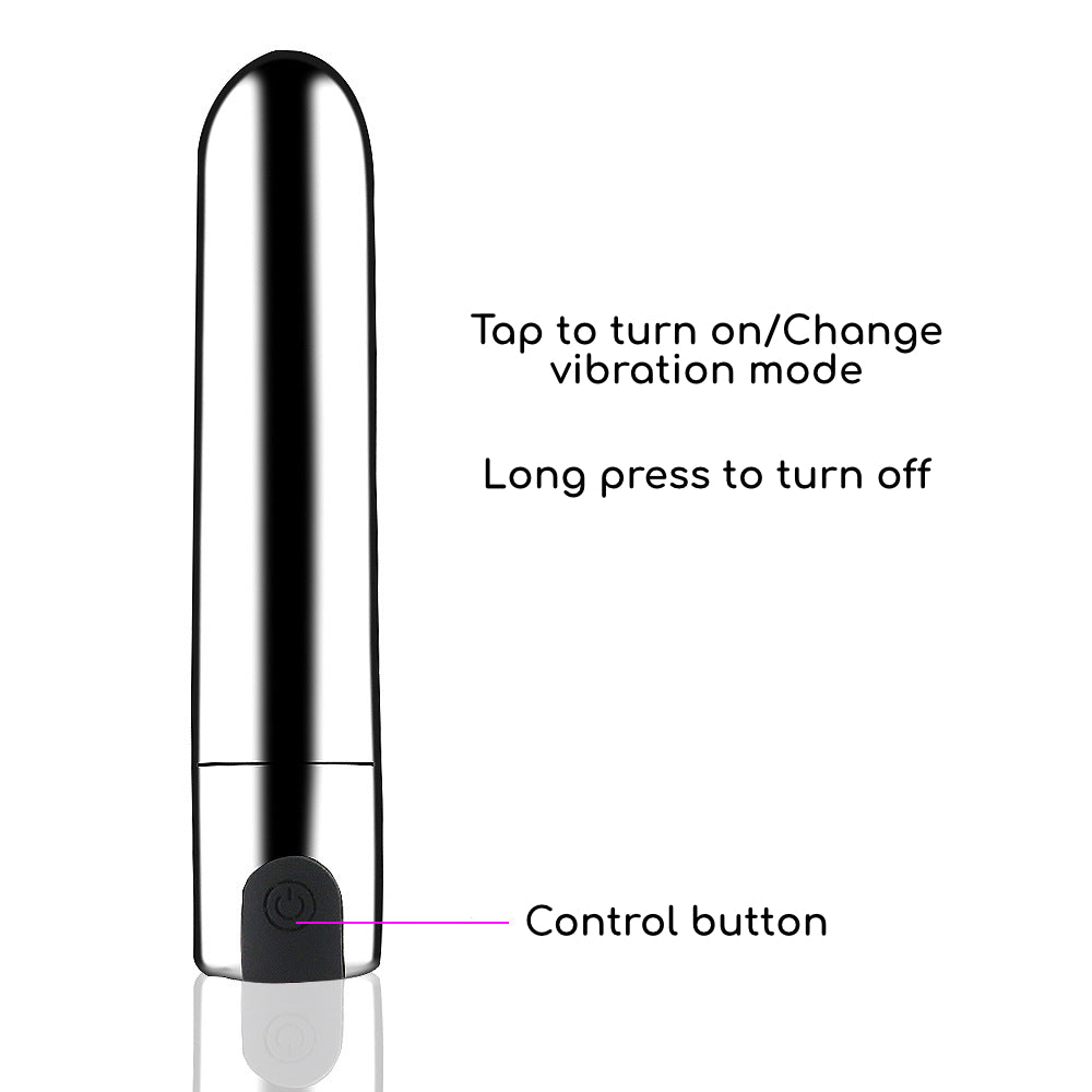 Strong - Bullet Vibrator (Free Gift)