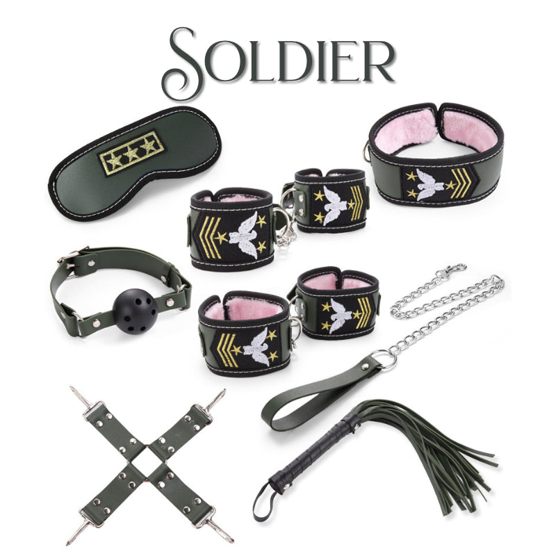 BDSM - Role Play Starter Kit
