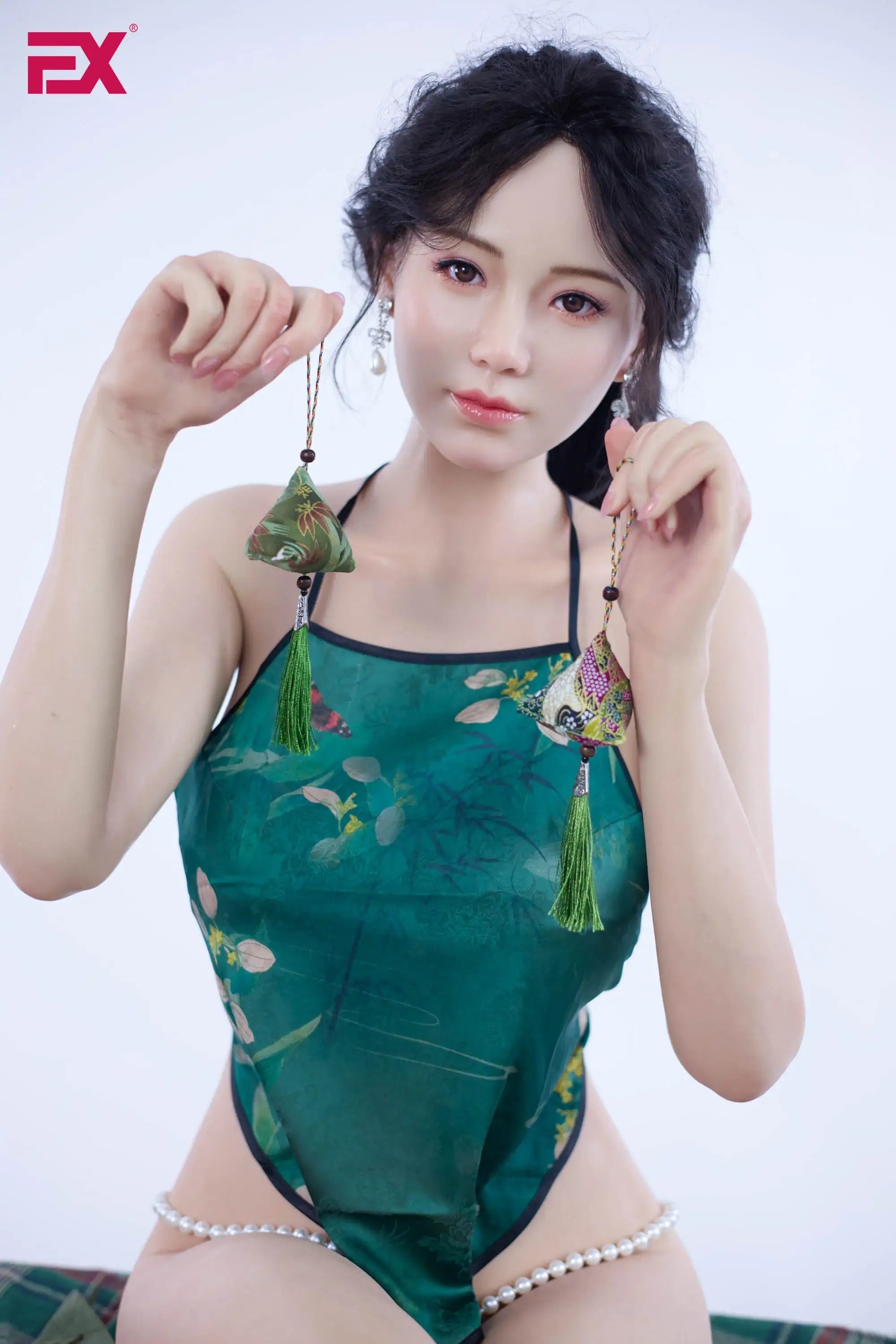 EX Doll Ukiyoe Series 170 cm Silicone - Yukiho - Frisky Business Adult Sex Toys Shop