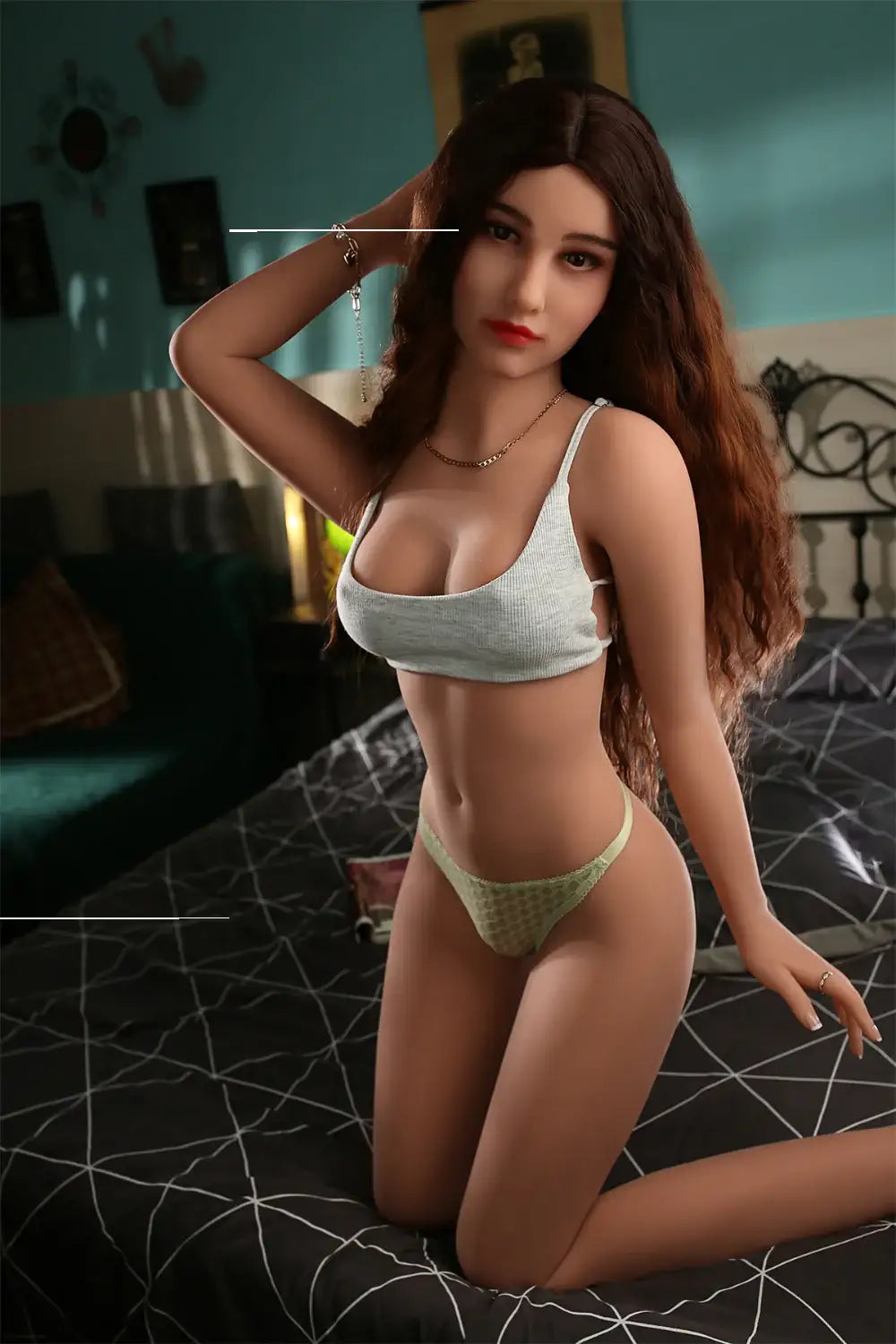 Fire Doll 157 cm B TPE #4 - Frisky Business Adult Sex Toys Shop