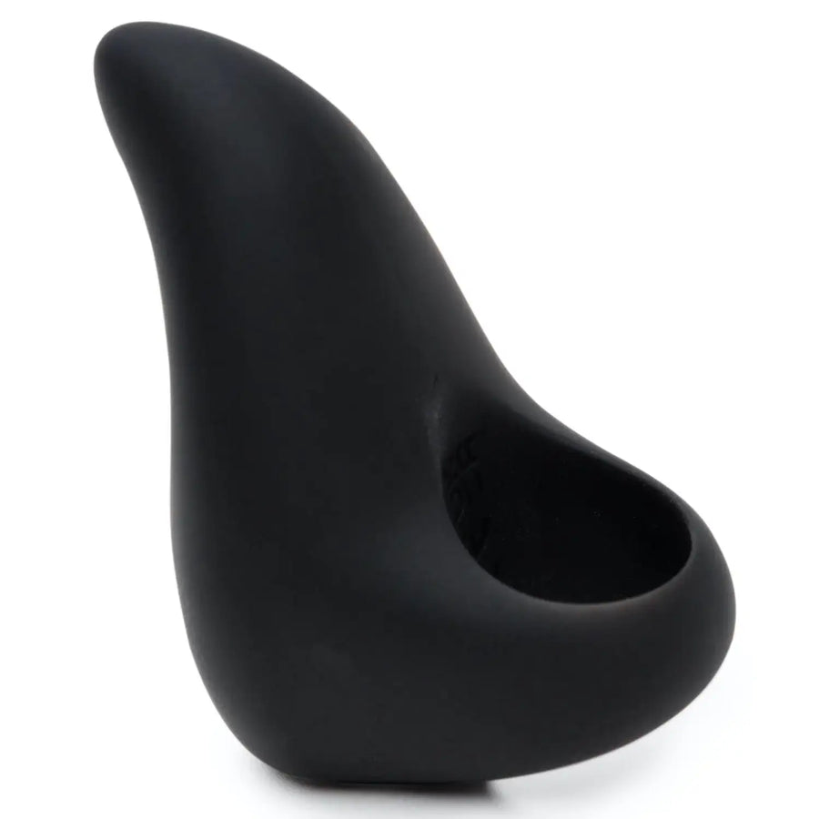 Fifty Shades Of Grey Sensation Finger Vibrator compact ergonomic design smooth silicone Singapore