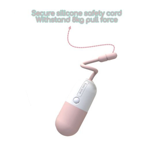YO Vibrating Egg Wireless 9 strong Modes G-Spot Clitoris Stimulation