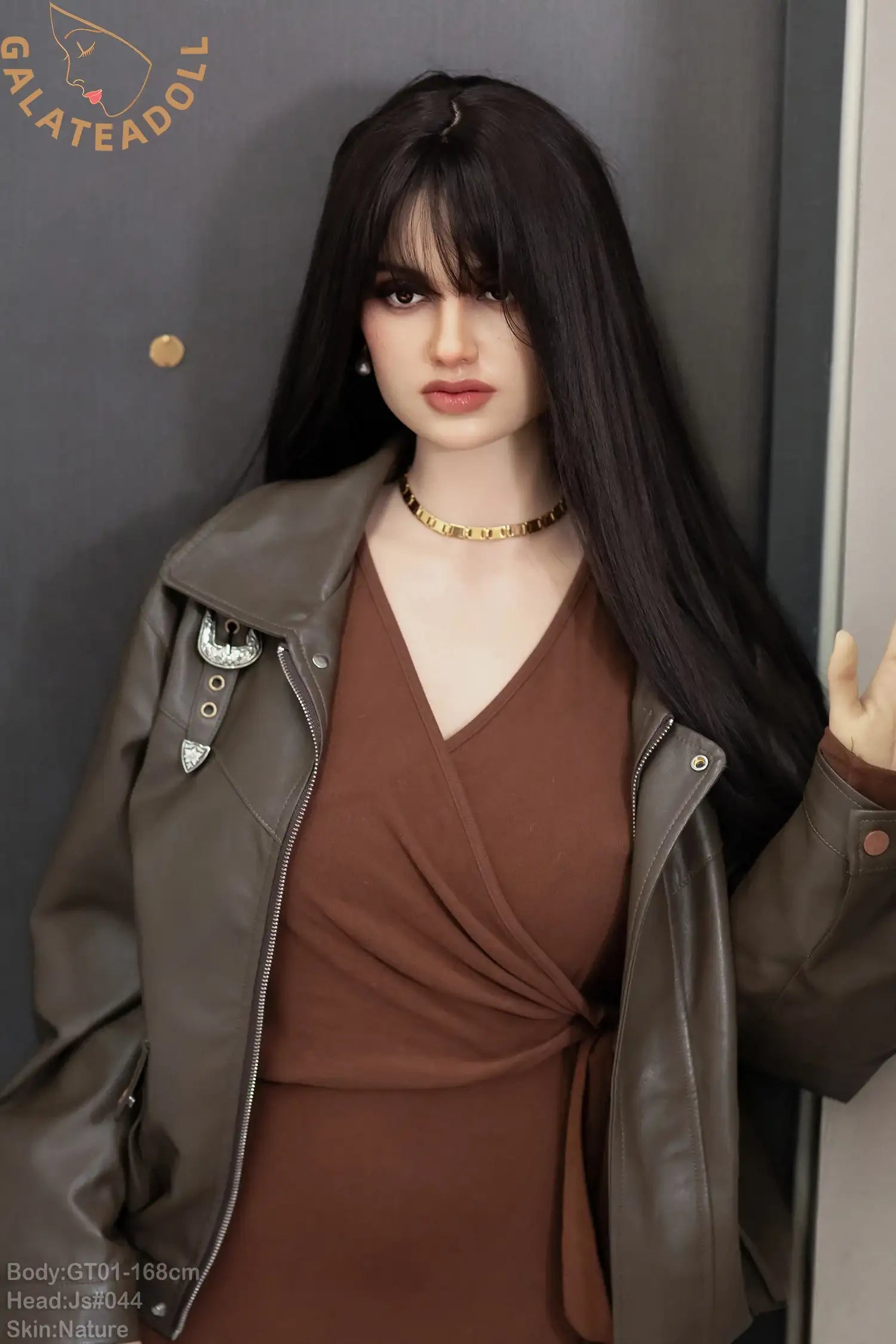 Galatea Doll 168 cm D Silicone - JS044 V1 - Frisky Business Adult Sex Toys Shop