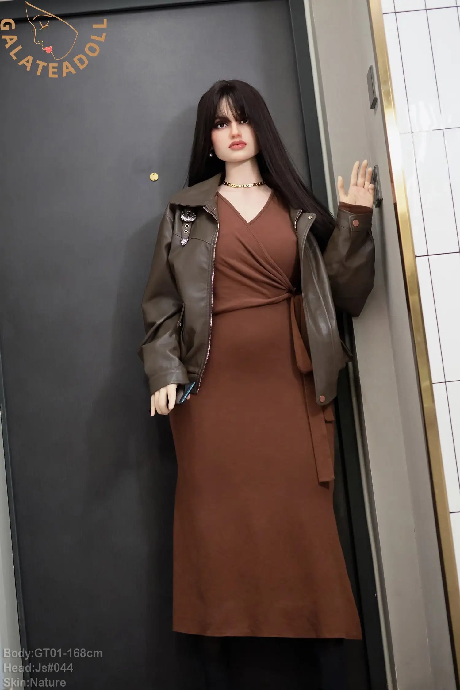 Galatea Doll 168 cm D Silicone - JS044 V1 - Frisky Business Adult Sex Toys Shop