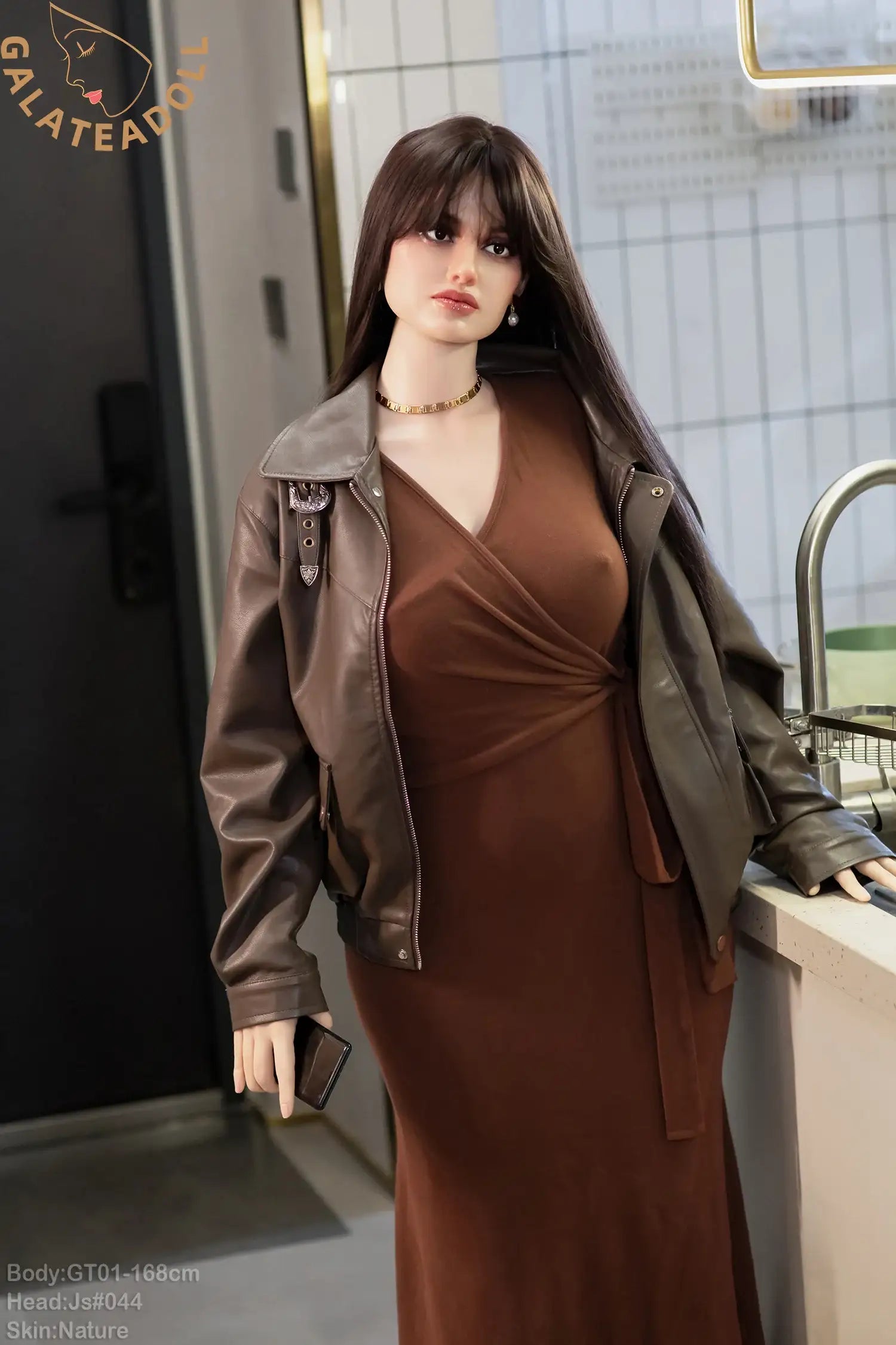 Galatea Doll 168 cm D Silicone - JS044 V1 - Frisky Business Adult Sex Toys Shop