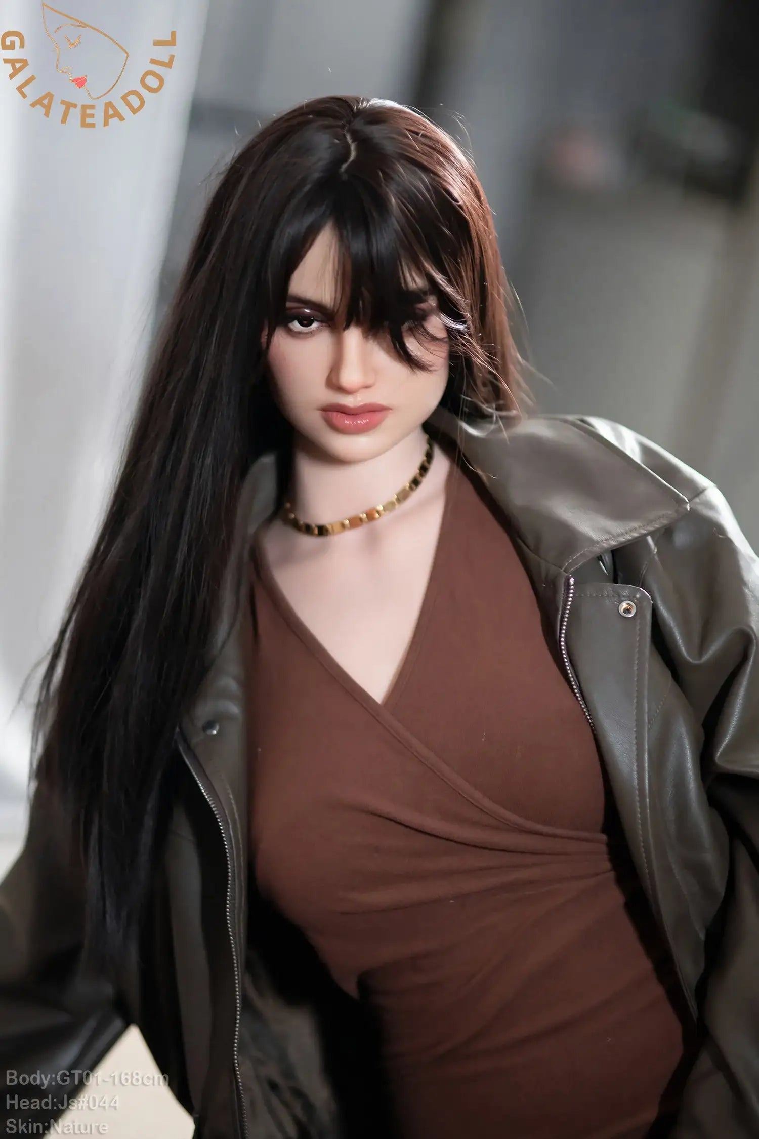 Galatea Doll 168 cm D Silicone - JS044 V1 - Frisky Business Adult Sex Toys Shop