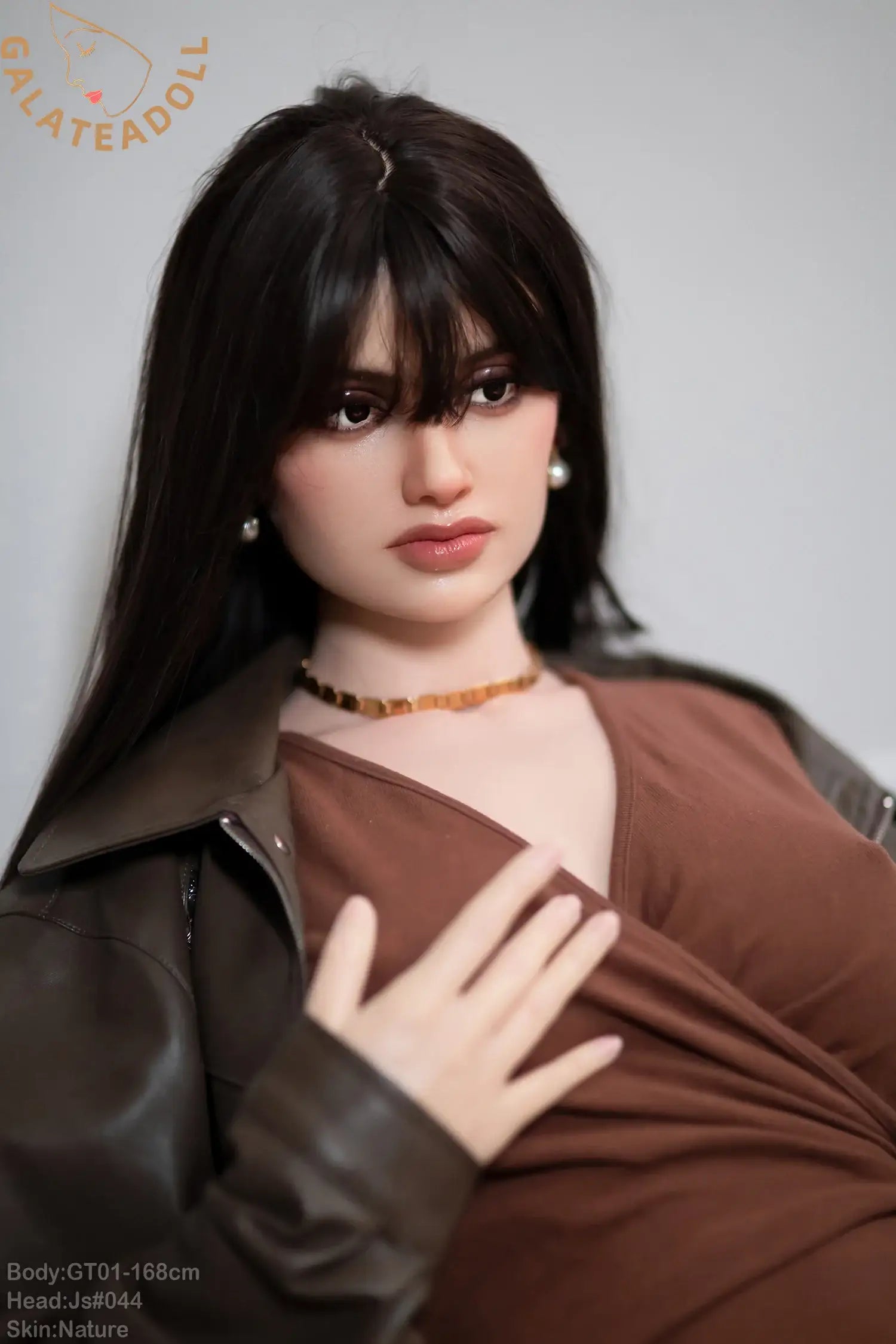 Galatea Doll 168 cm D Silicone - JS044 V1 - Frisky Business Adult Sex Toys Shop