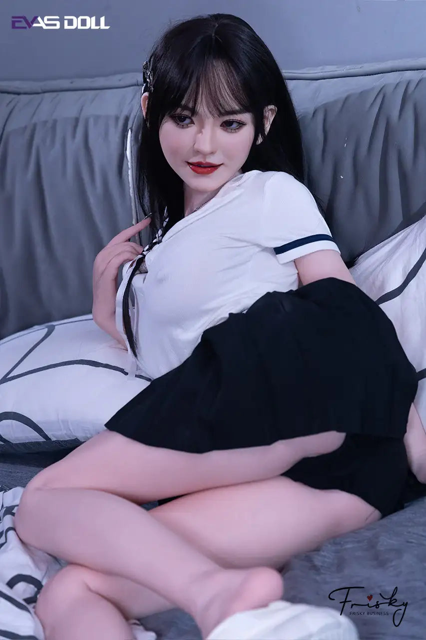 EVAS Doll 157 cm F Silicone - Yi Xuan - Frisky Business Adult Sex Toys Shop