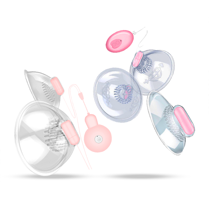 Vibrating Breast Massager
