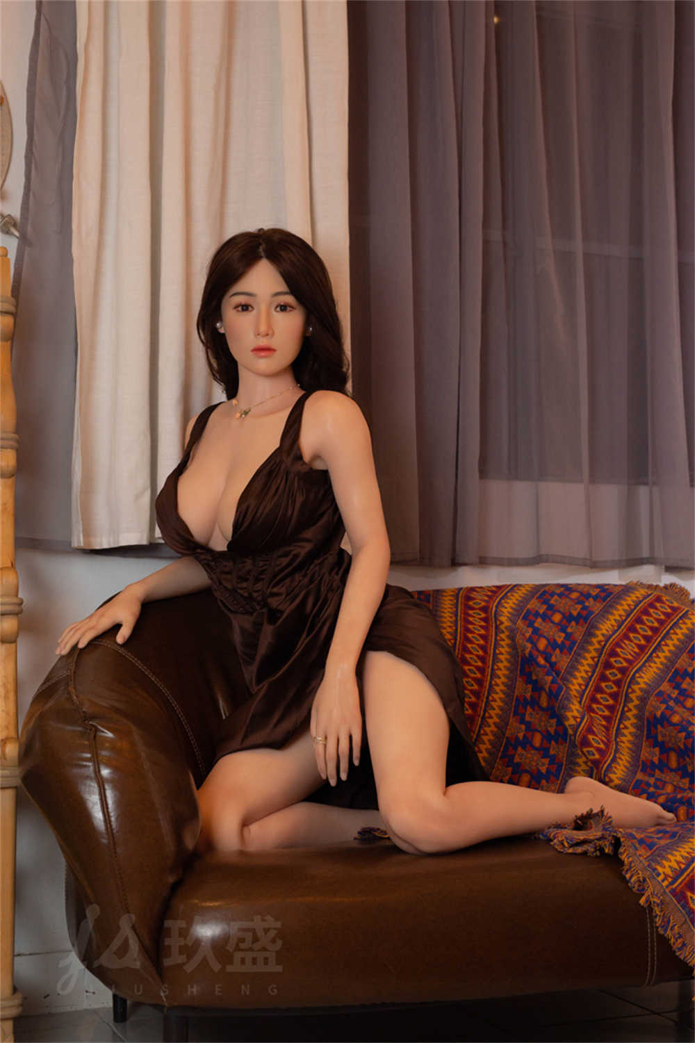 Jiusheng Doll 160 cm E Silicone - Amy
