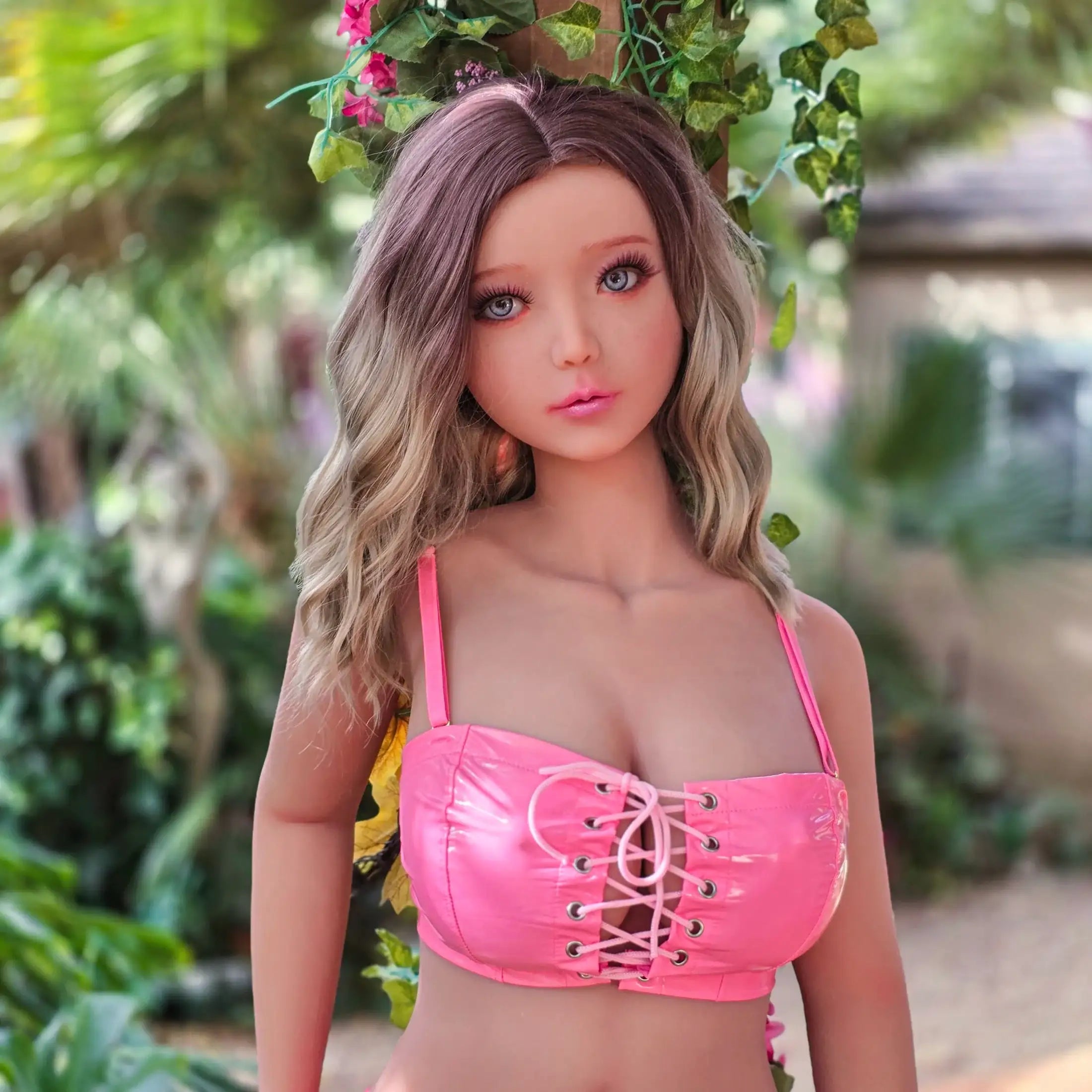 Piper Doll 150 cm TPE - Akira V2 - Frisky Business Adult Sex Toys Shop