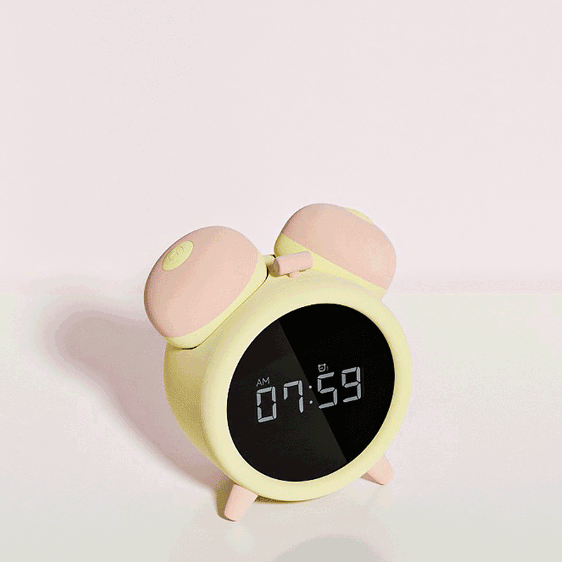 Secret Alarm Vibe — Suction & Vibration with APP Control