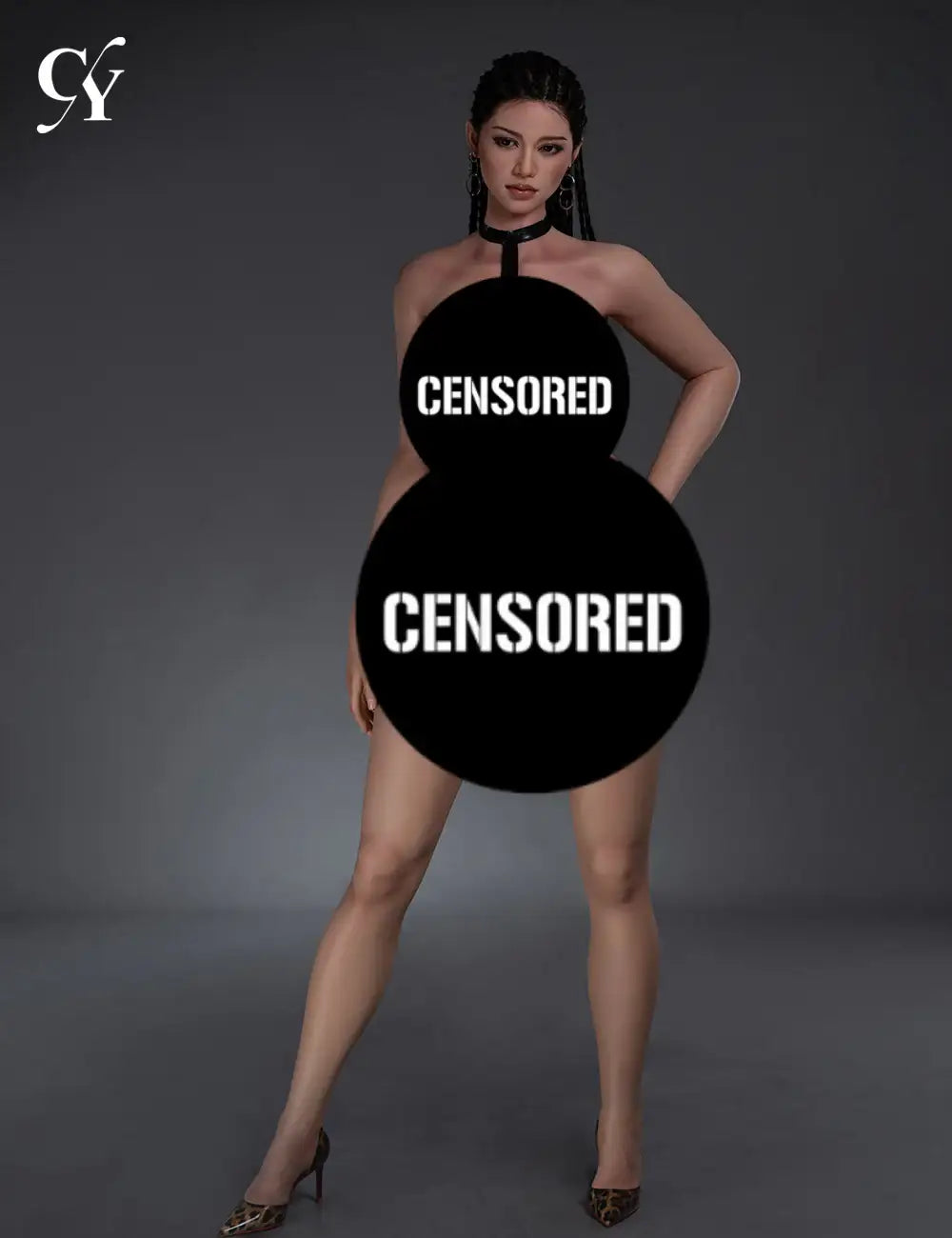 TOP - CYDOLL 170 CM D - Amber - Frisky Business Adult Sex Toys Shop