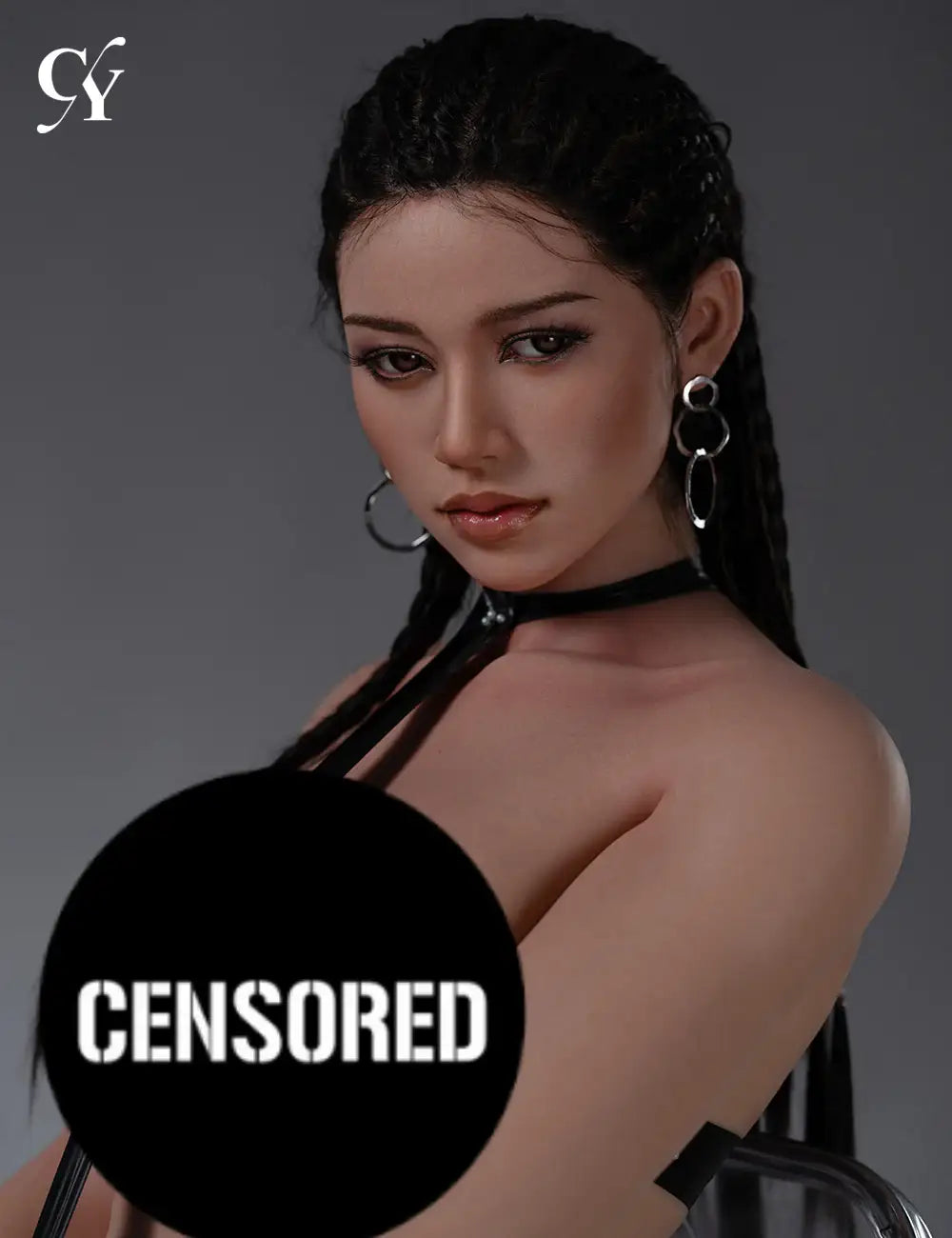 TOP - CYDOLL 170 CM D - Amber - Frisky Business Adult Sex Toys Shop