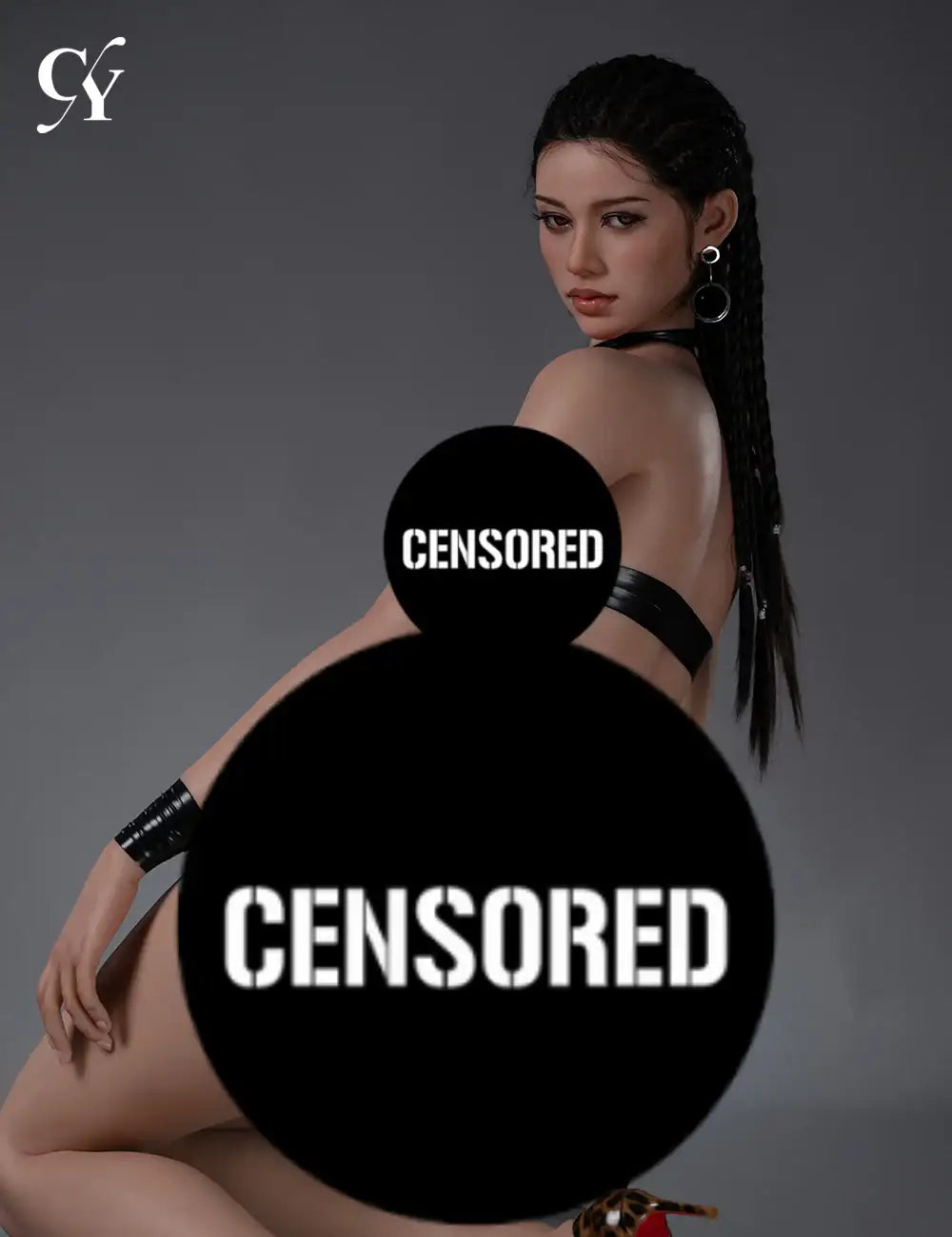 TOP - CYDOLL 170 CM D - Amber - Frisky Business Adult Sex Toys Shop