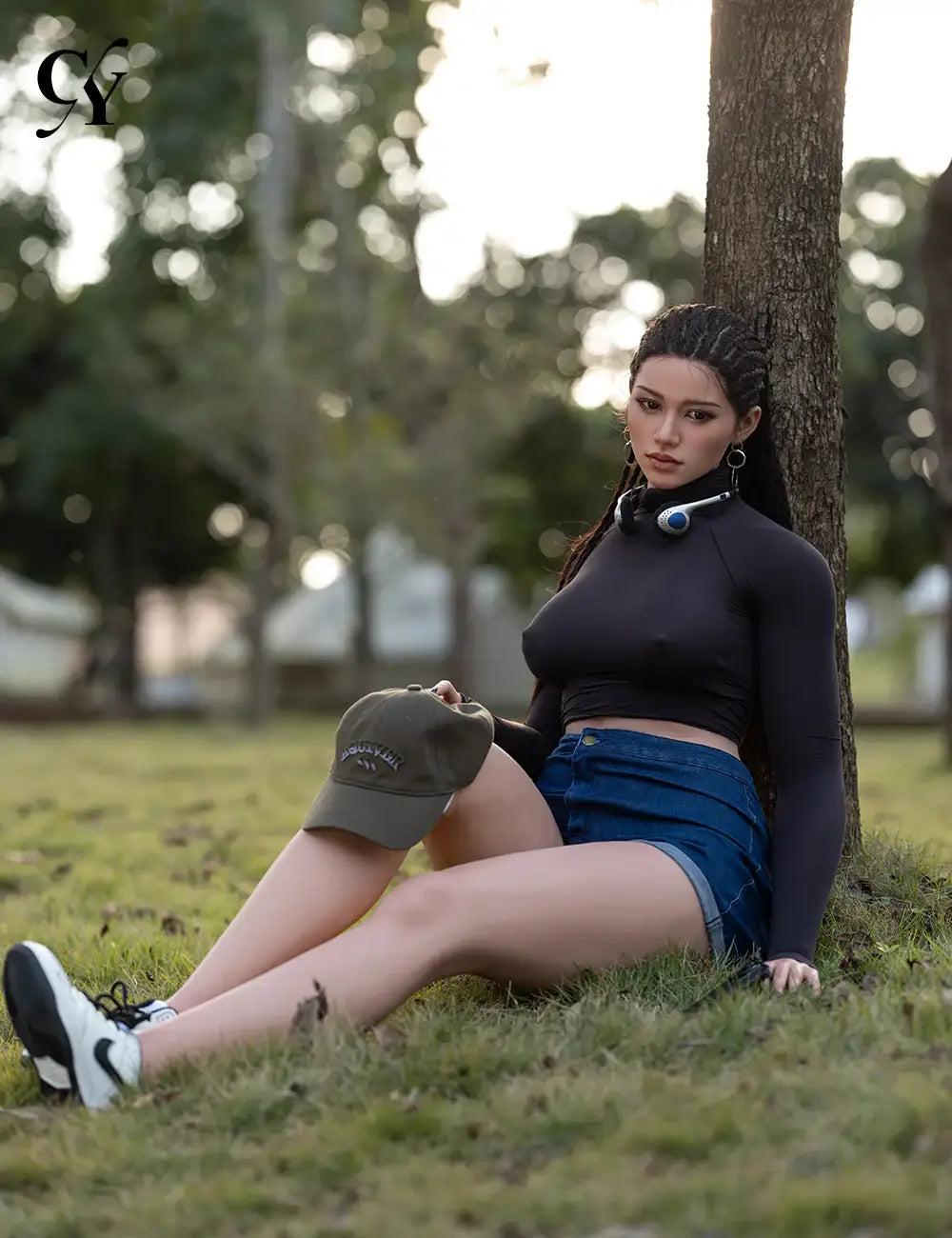 TOP - CYDOLL 170 CM D - Amber V2 - Frisky Business Adult Sex Toys Shop