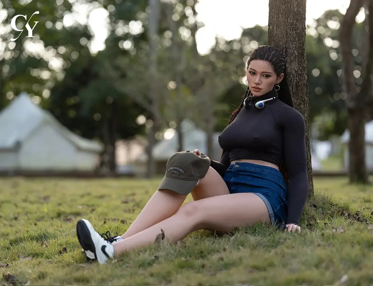 TOP - CYDOLL 170 CM D - Amber V2 - Frisky Business Adult Sex Toys Shop