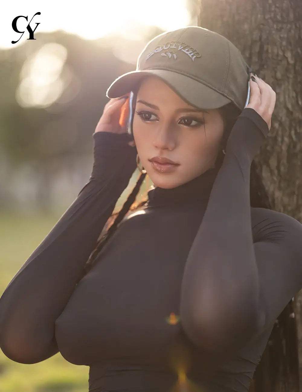 TOP - CYDOLL 170 CM D - Amber V2 - Frisky Business Adult Sex Toys Shop