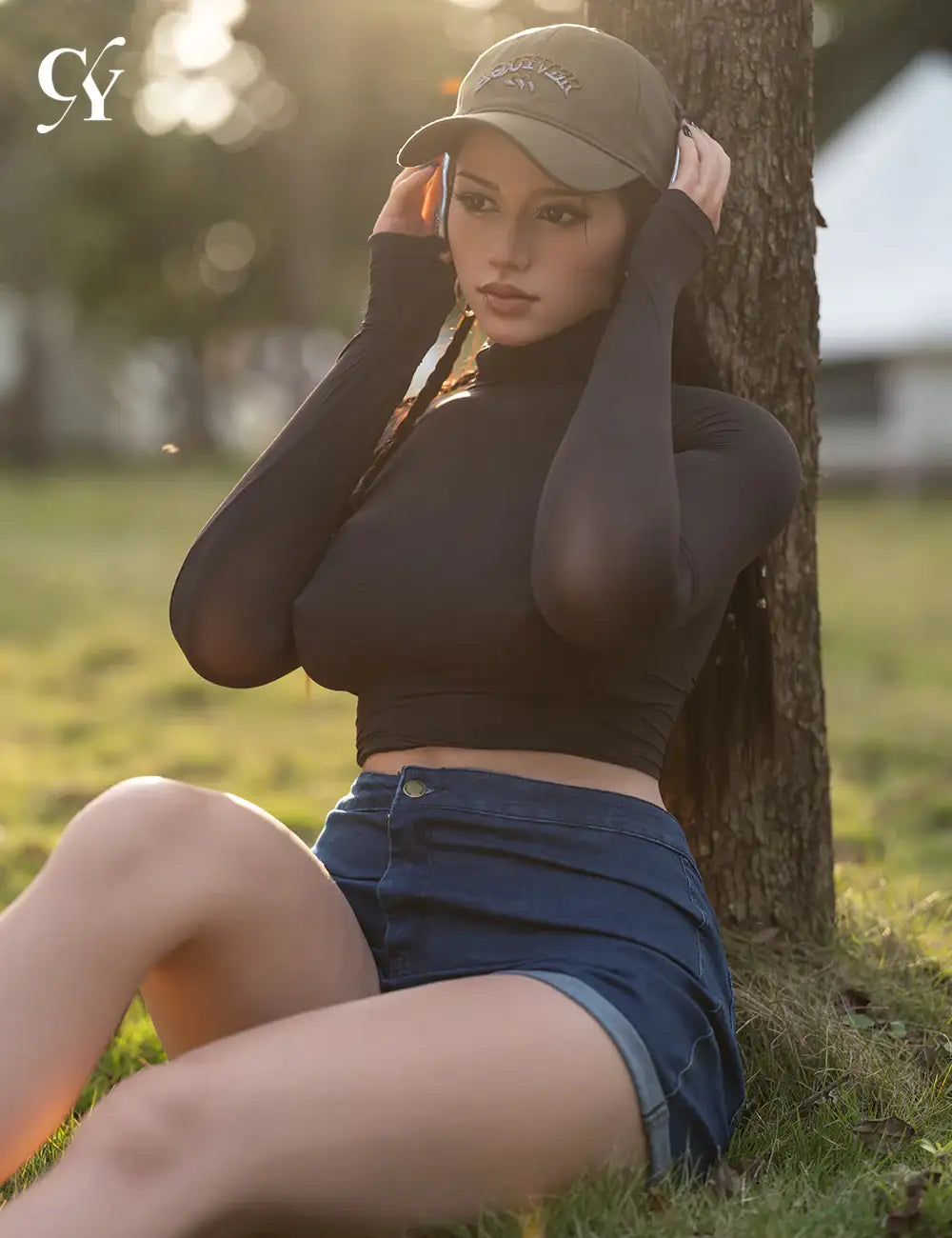 TOP - CYDOLL 170 CM D - Amber V2 - Frisky Business Adult Sex Toys Shop