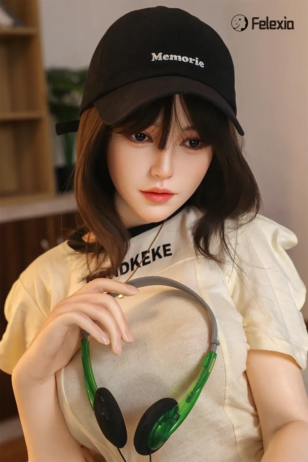 Felexia 150cm Silicone Sex Doll - Anwen - Frisky Business Adult Sex Toys Shop