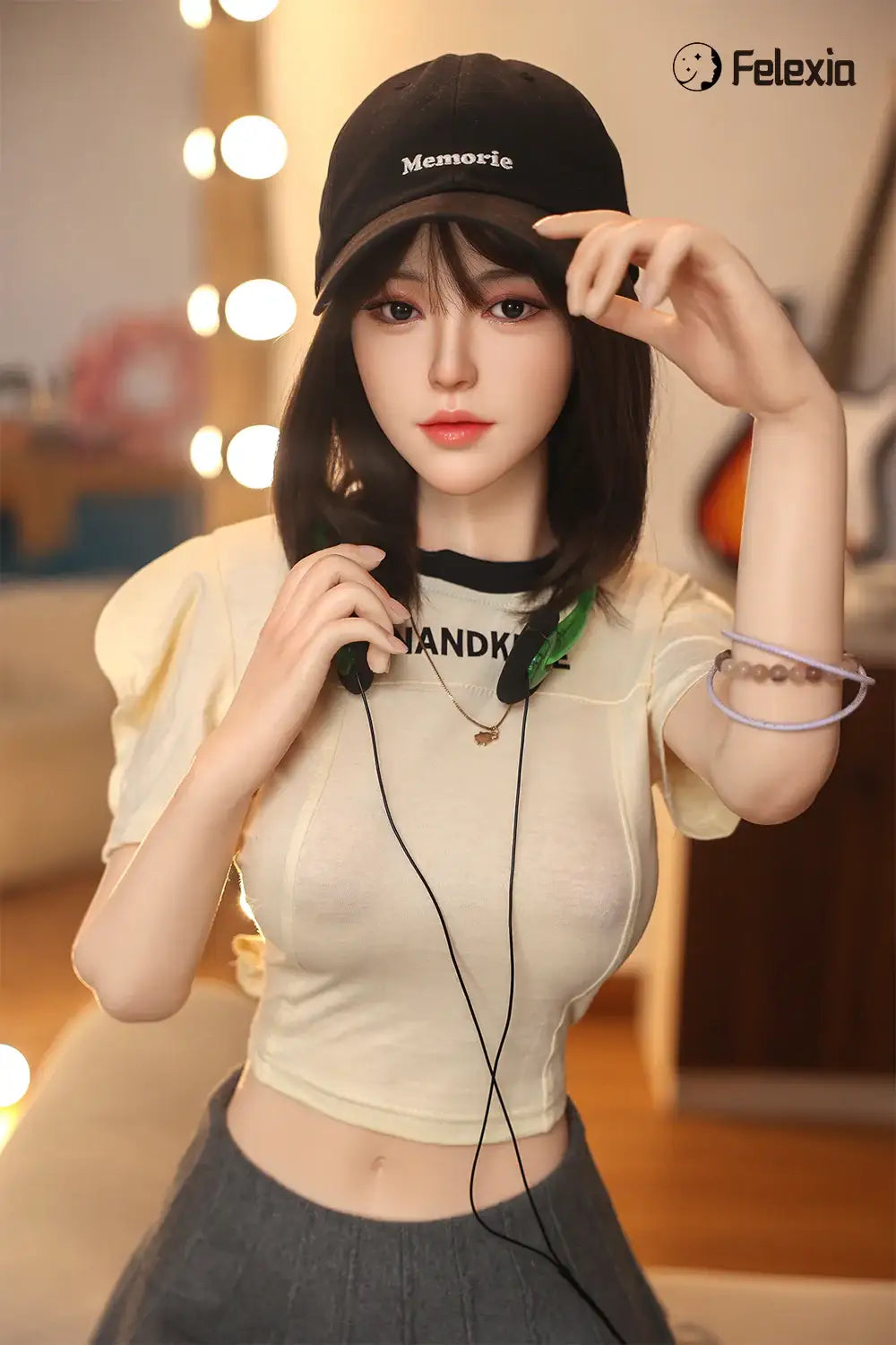 Felexia 150cm Silicone Sex Doll - Anwen - Frisky Business Adult Sex Toys Shop