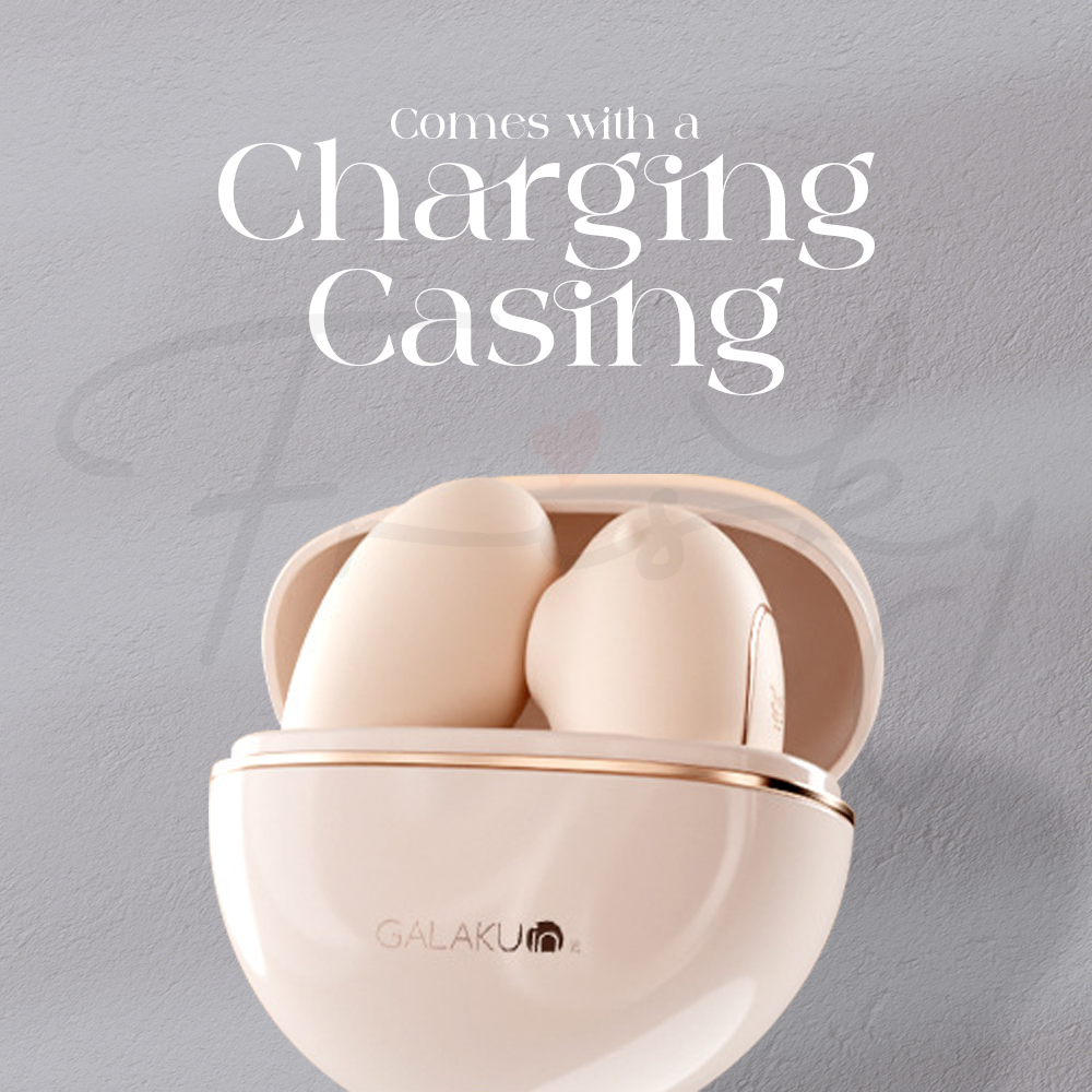 Charging case design demonstrating secure fit and protective portable casing