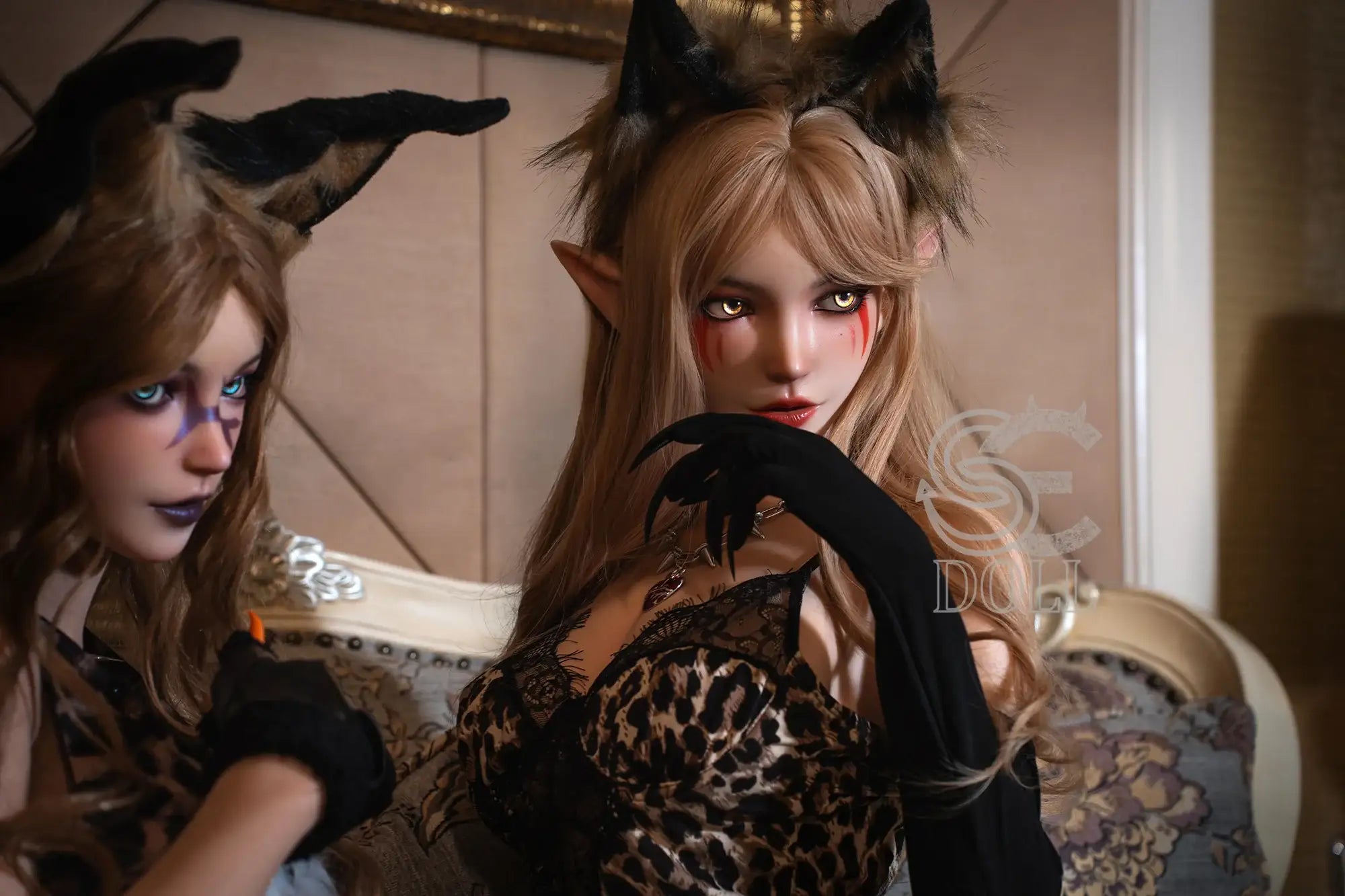 SEDOLL 155 cm E Silicone Pro - Aryana.A - Frisky Business Adult Sex Toys Shop