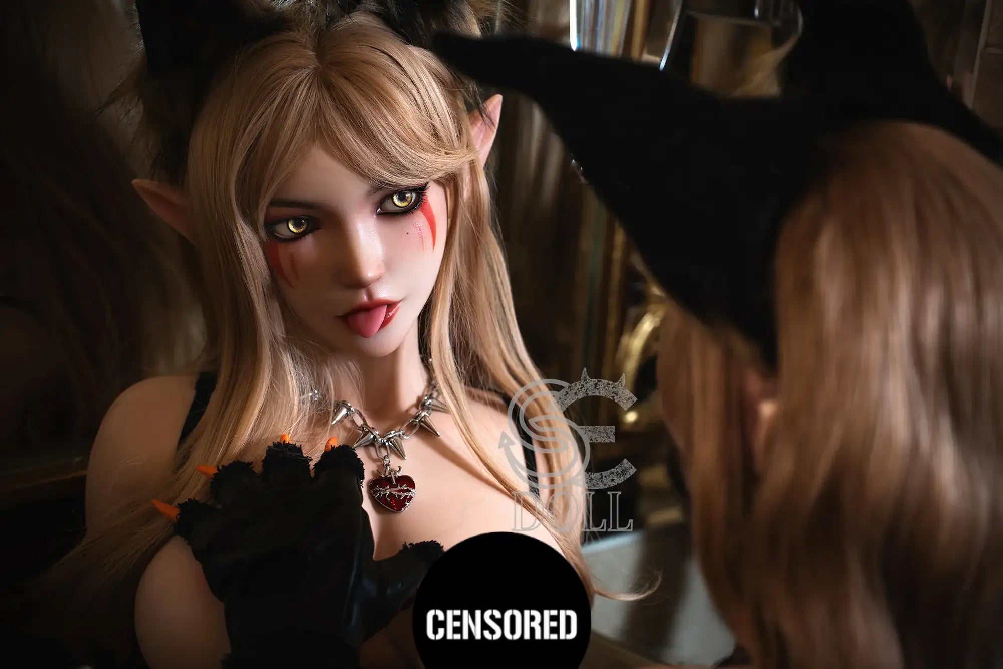 SEDOLL 155 cm E Silicone Pro - Aryana.A - Frisky Business Adult Sex Toys Shop