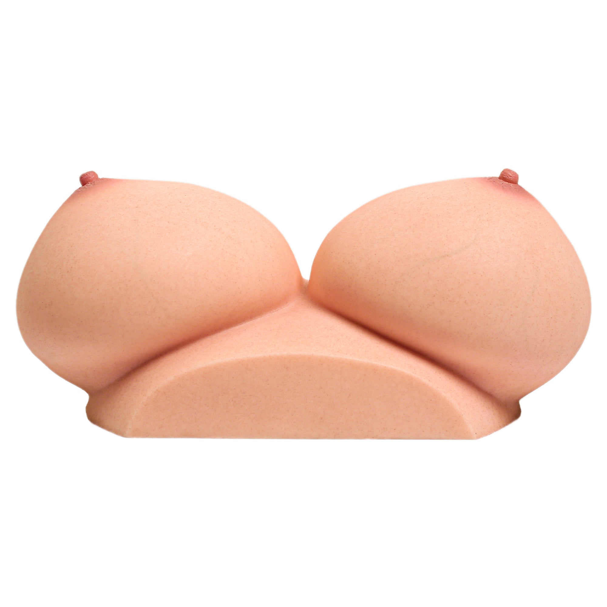 CLIMAX DOLL - Silicone Torso Breast #86