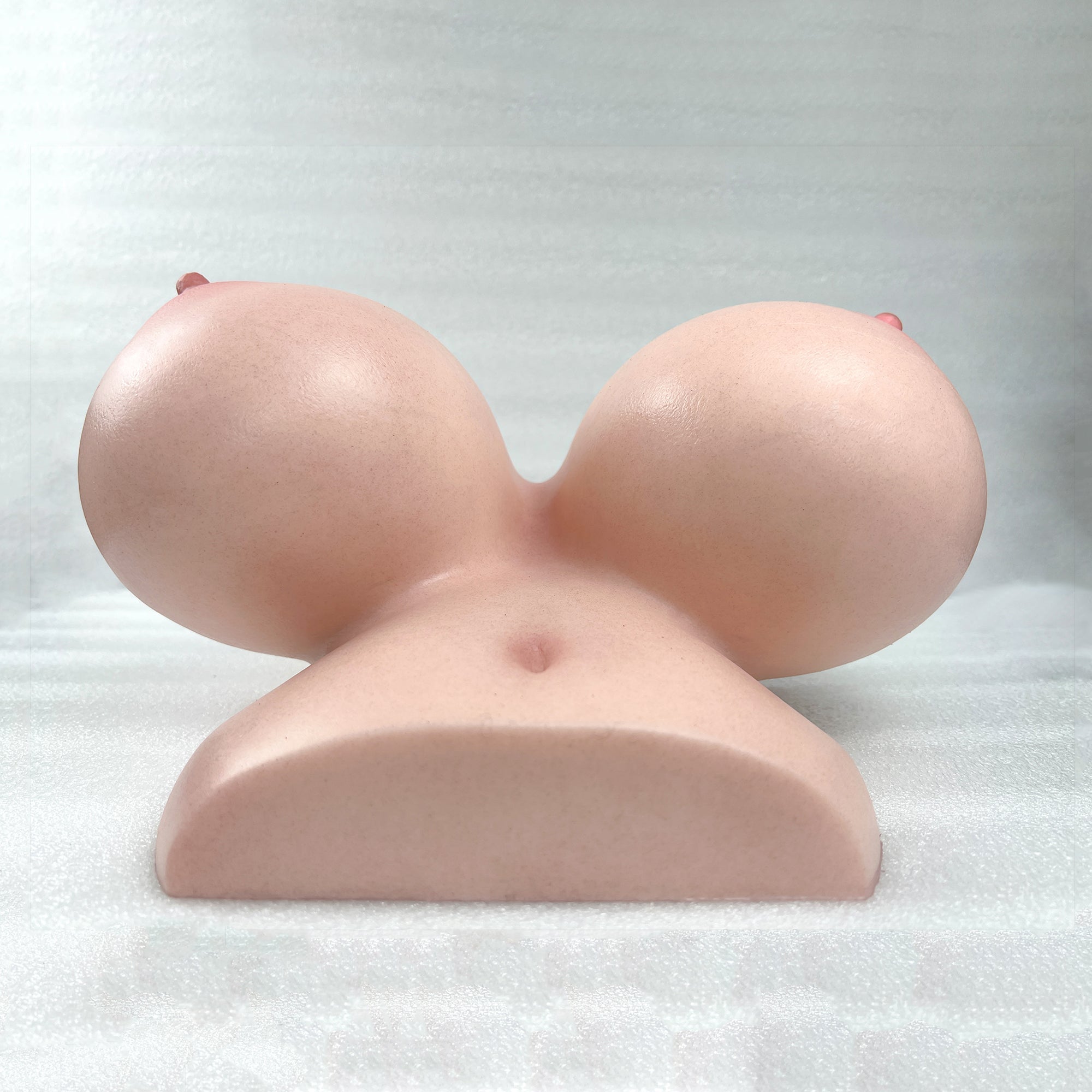 CLIMAX DOLL - Silicone Torso Breast #92