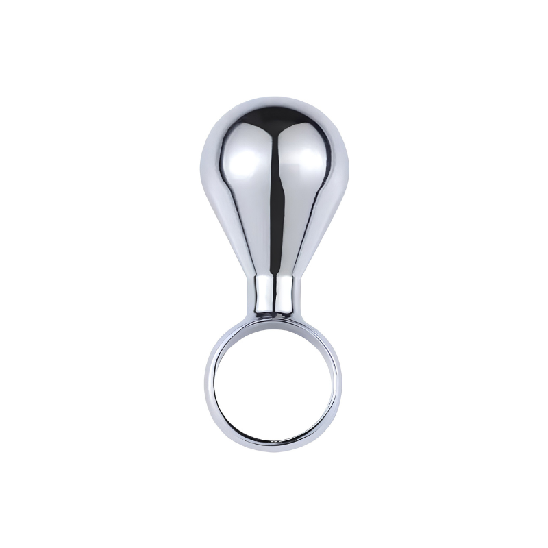 Mini Pull Ring Butt Plug