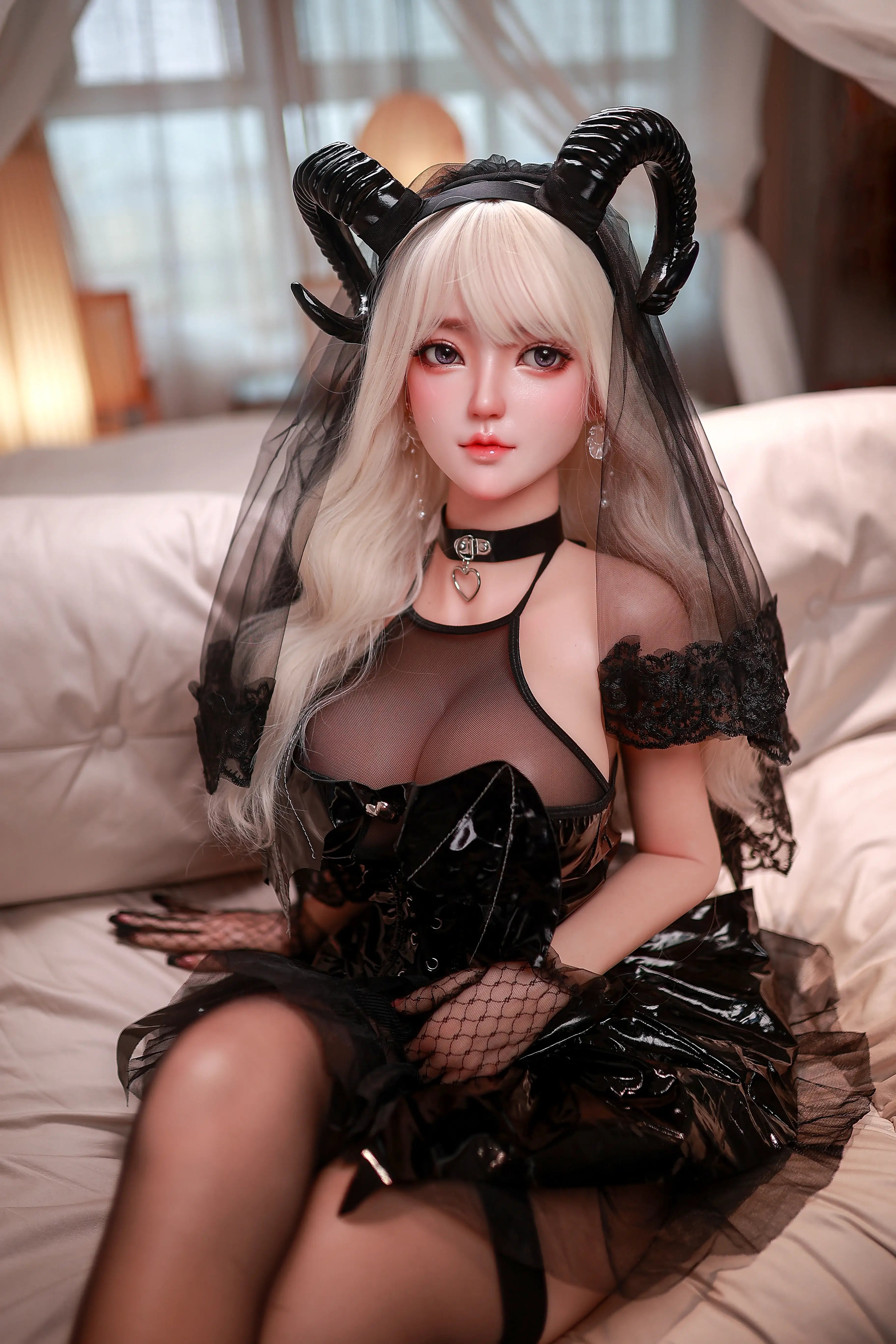 JY Doll 161 cm Silicone - Yunxi - Frisky Business Adult Sex Toys Shop