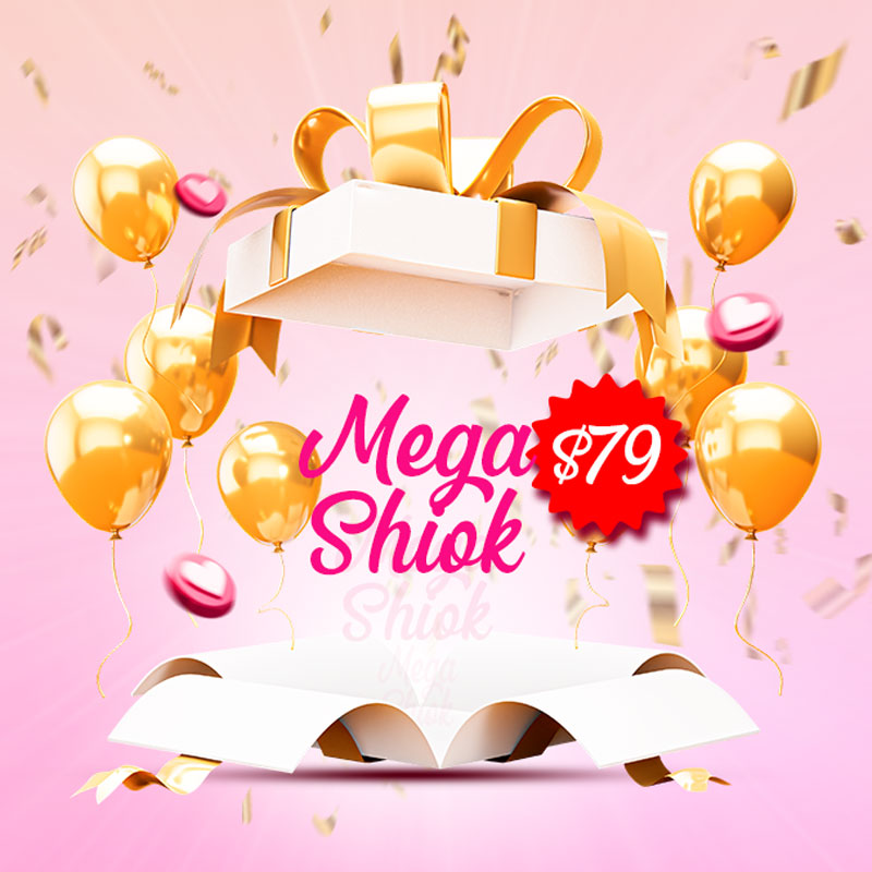 Mini Shiok Mystery Box