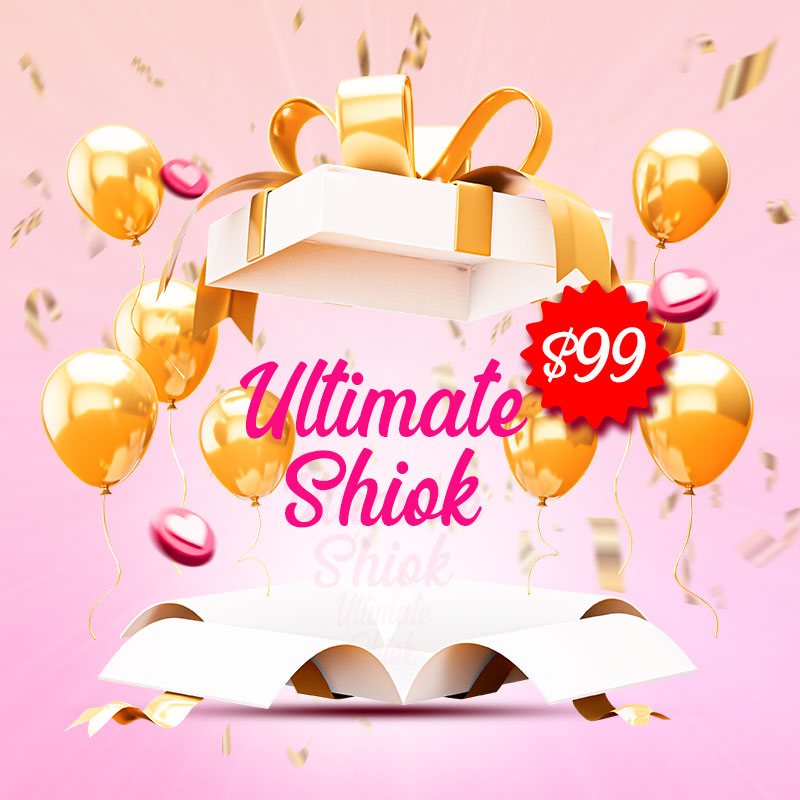 Mini Shiok Mystery Box