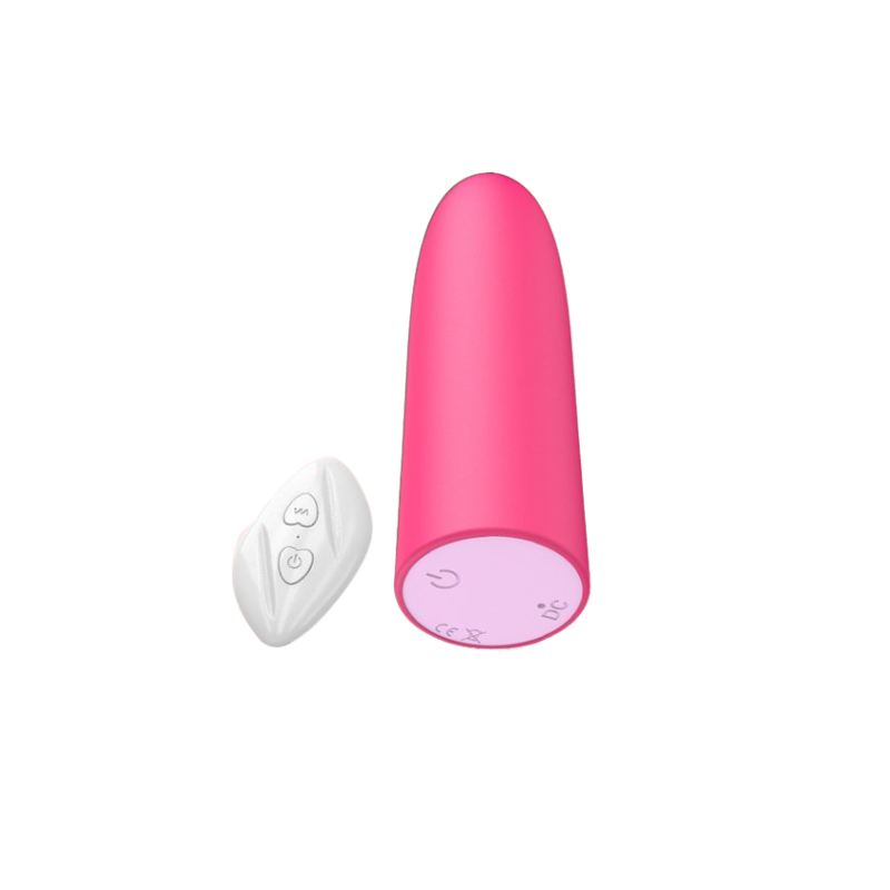 Lipstick Size Powerhouse Mini Bullet Vibrator