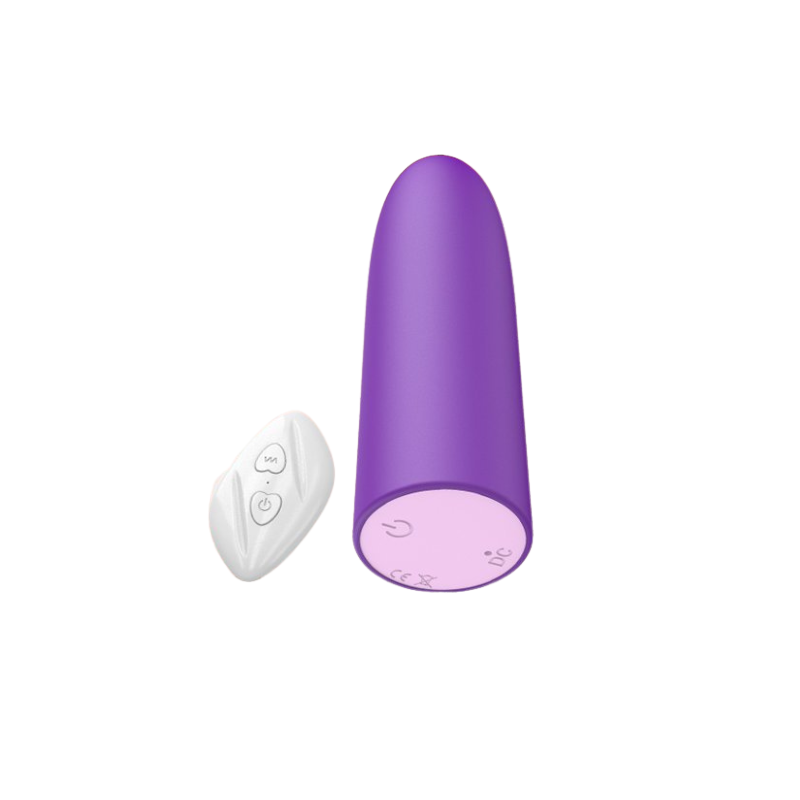 Lipstick Size Powerhouse Mini Bullet Vibrator