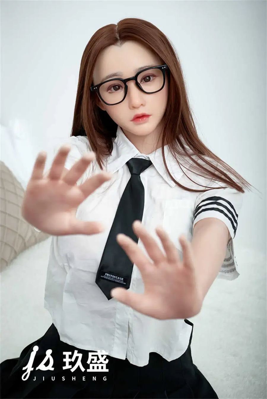 Jiusheng Doll 160 cm E Silicone - Betty - Frisky Business Adult Sex Toys Shop