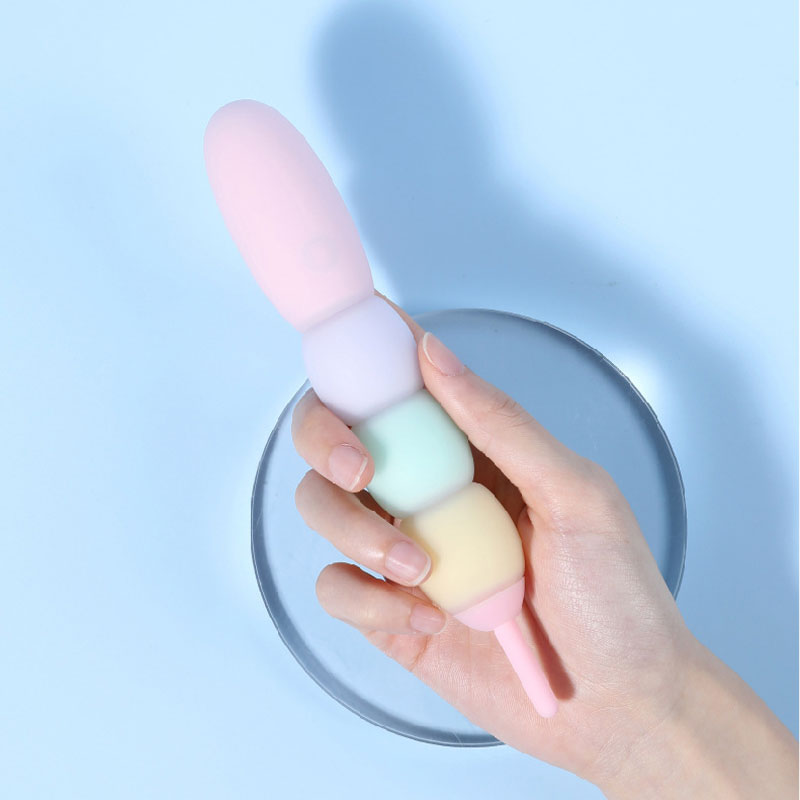 BeYourLover Magic Candy Modular Vibrating Egg with APP Control