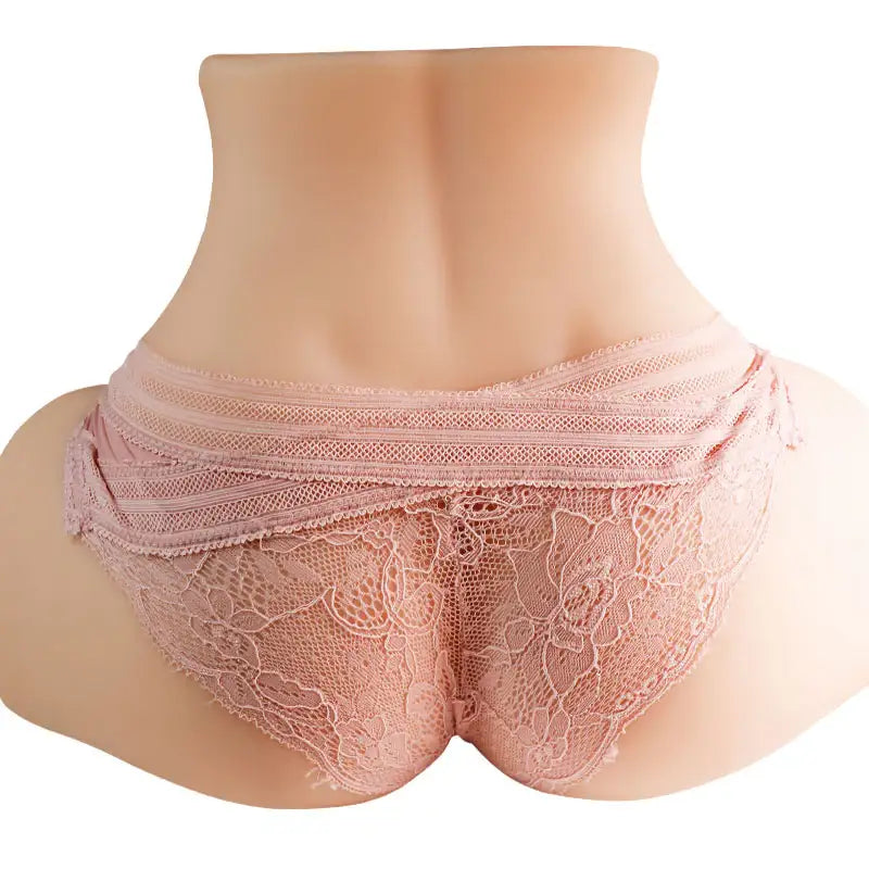 Peach Perfect TPE Torso - Frisky Business Adult Sex Toys Shop