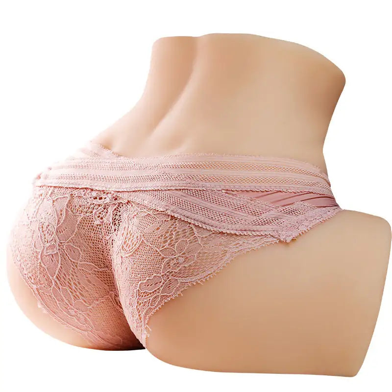 Peach Perfect TPE Torso - Frisky Business Adult Sex Toys Shop