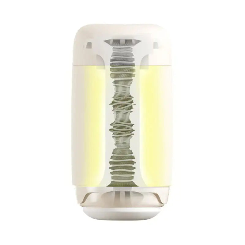 Tenga Puffy Latte Brown Lightweight Durable Material Comfortable Grip High Performance Singapore