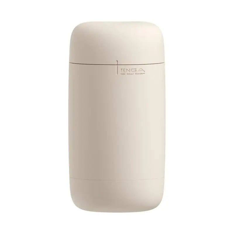 Tenga Puffy Latte Brown Flip Open Design Easy Maintenance Reusable Silicone Device Singapore