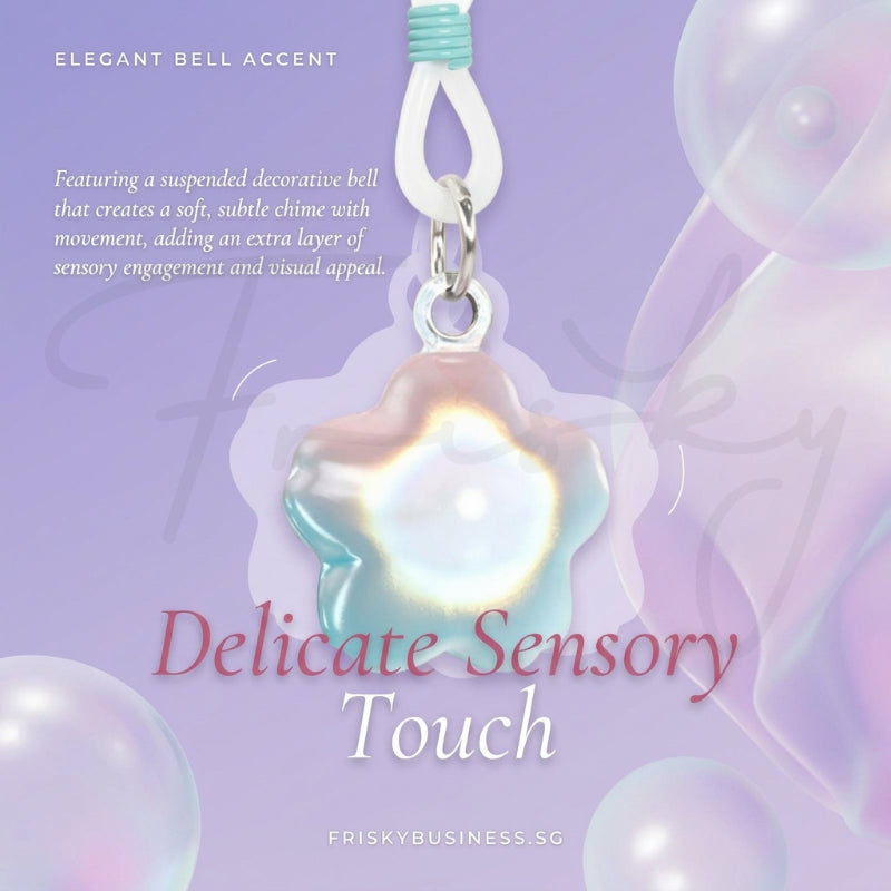 Bundle and Save - Nipple Clamps, Egg Vibrator, Lubricant: close-up of a jewel nipple clamp
