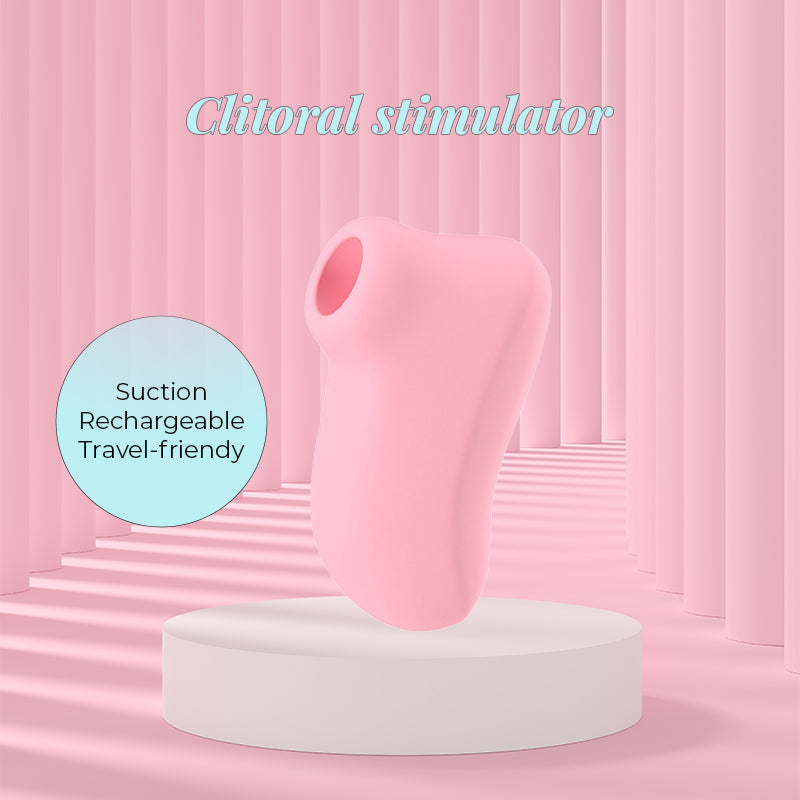 Mini Mirth - Oral Suction Stimulator