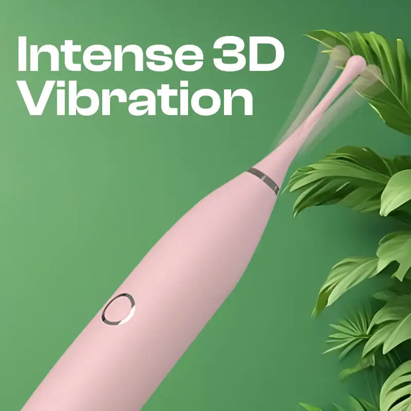 KISSTOY® C-King Lightweight Vibrating Pen with Quiet Operation and Smooth Finish Singapore